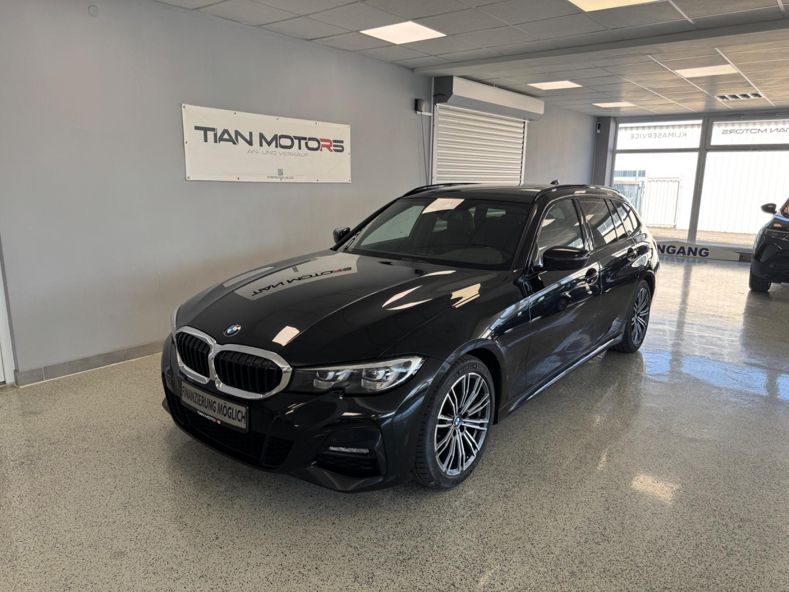 BMW 320 Touring 320 d Mild Hybrid M Sport (Euro 6d)