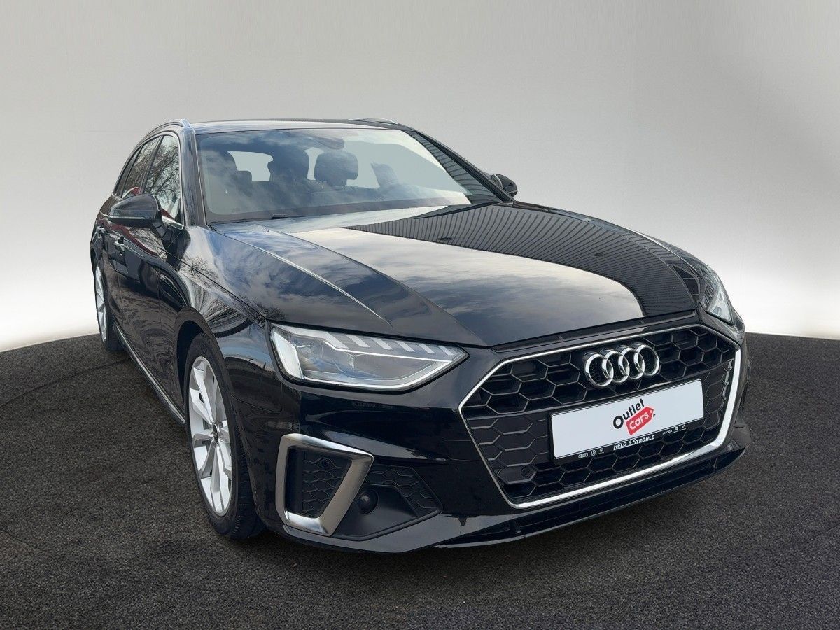 Audi A4 - Bild 5