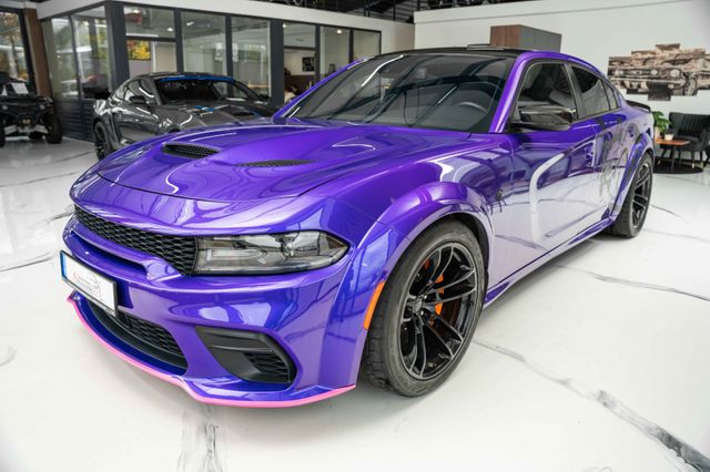 Dodge Charger 6,4 SCAT PACK WIDEBODY BRC LPG