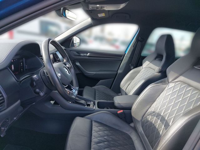 Kodiaq Sportline +MATRIX-LED+KAMERA+MEMORY+CPLAY