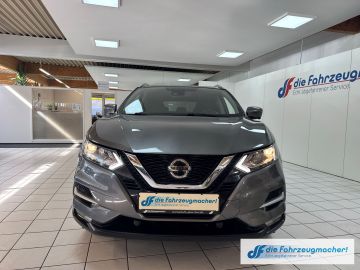 Nissan Qashqai - 5