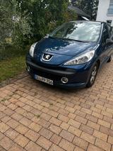 Peugeot 207 - Peugeot 207 in Bonn