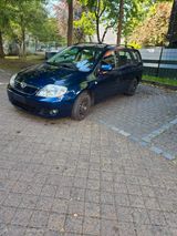 Toyota Corolla Combi 1.4 Sol, TÜV neu, viele Neuteile - Toyota Corolla aus 2005: Kombi