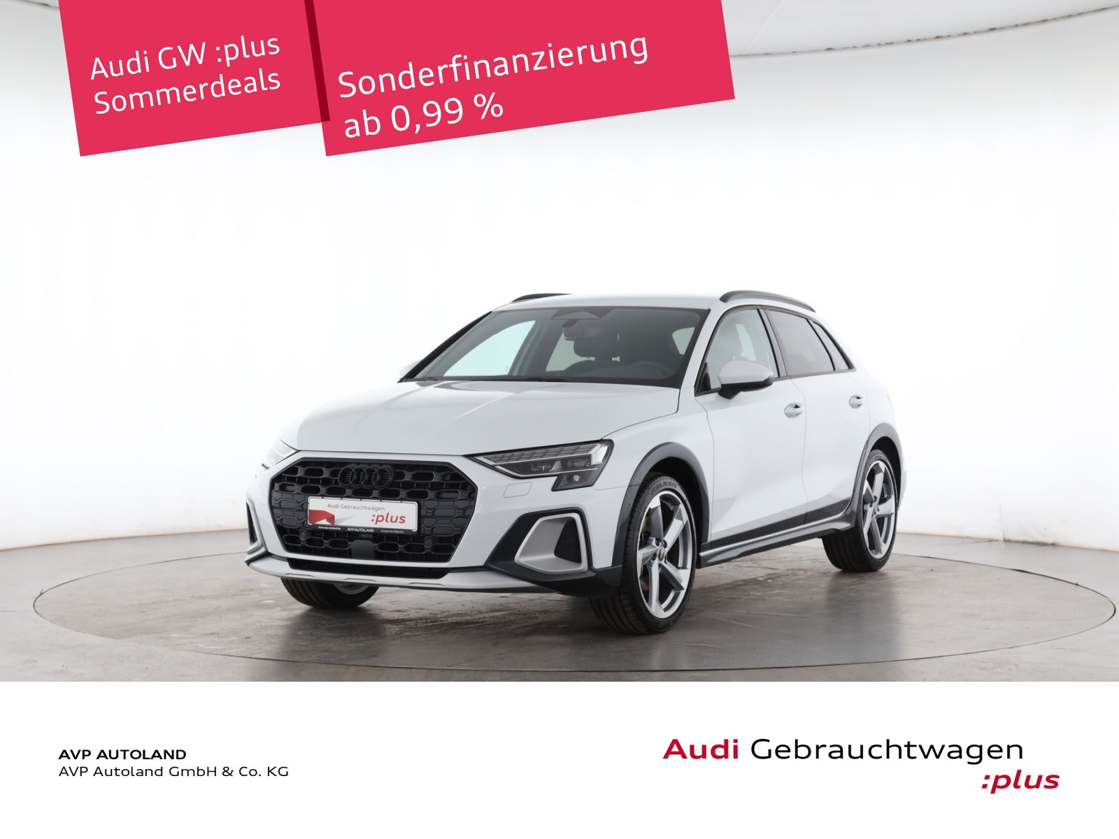 Audi A3 allstreet 35 TFSI | AHK | LED |