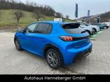 Peugeot 208 e- Allure Pack - Peugeot mit Elektro-Antrieb: Kleinwagen