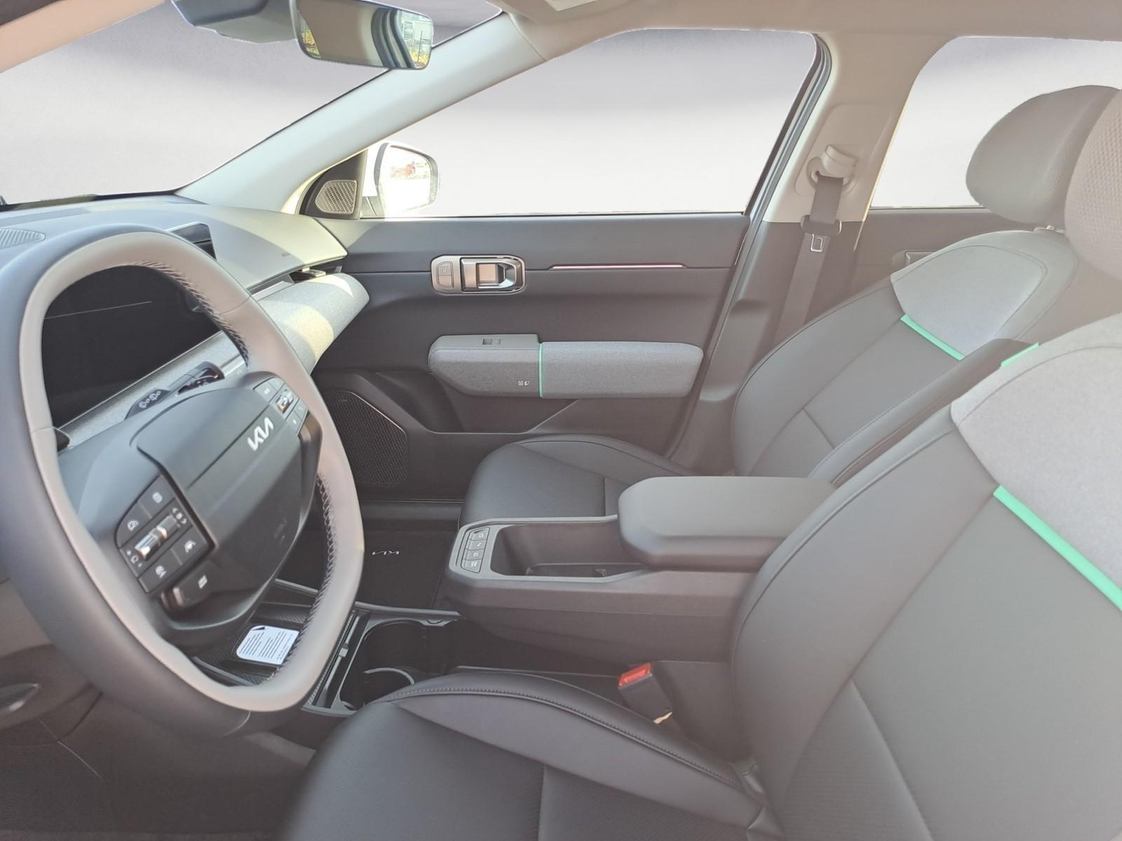 Kia EV4 EARTH HB DESIGN/TECHNO/WINTER/DW/UPGRADEPAKE