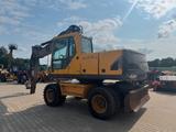 Volvo EW 180 B mit Mängel