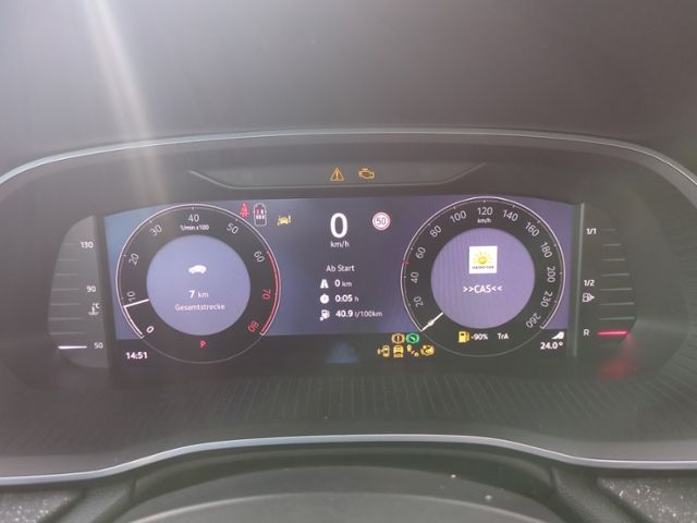 Fahrzeugabbildung SKODA Octavia Combi 2.0 TSI Tour 4x4 DSG MATRIX AHK AC