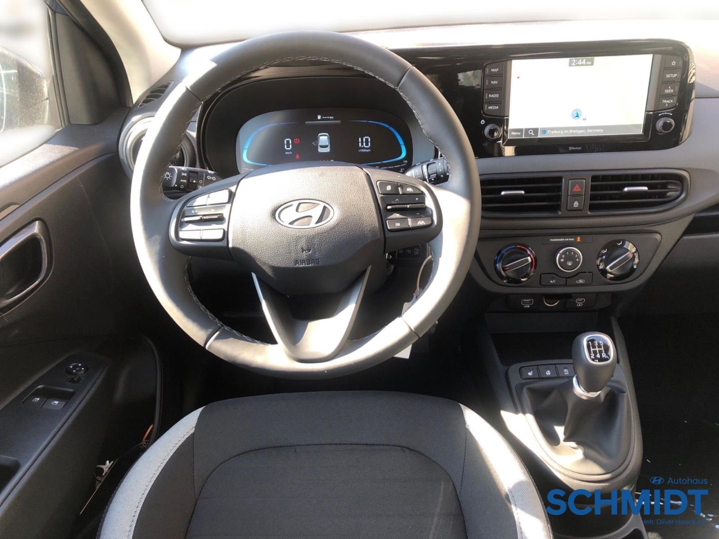 Hyundai i10 – Bild 10
