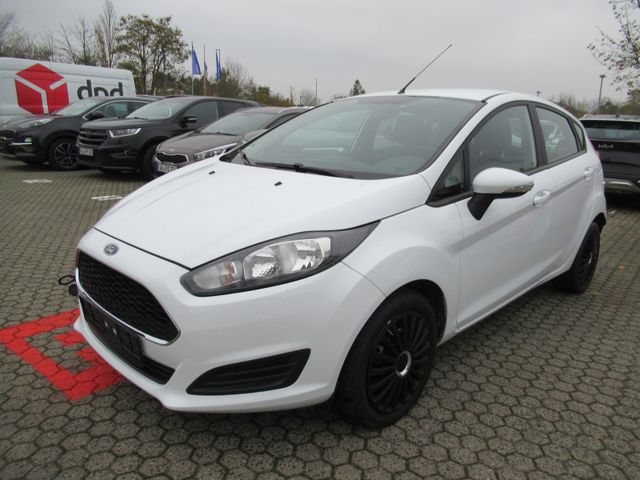 Ford Fiesta Trend / 1.Hand / Klima / 1,5 TÜV