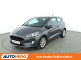Ford Fiesta 1.0 EcoBoost Titanium *ACC*LIM*NAVI*PDC* - Ford Fiesta Gebrauchtwagen in Hamburg