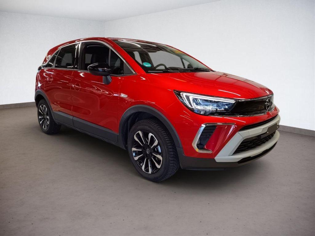 Opel Crossland (X)