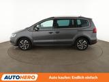 Volkswagen Sharan 1.4 TSI Sound BlueMotion Aut.*NAVI*ACC* - gebrauchte VW Sharan aus dem Jahr 2017