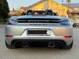 Porsche 718 Boxster GTS4.0 LED/GTS-Paket/Carbon/Schalter - gebrauchte Porsche Boxster aus dem Jahr 2020