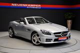 Mercedes-Benz SLK 200 AMG Autom Xenon Pano Navi Leder Ambi PDC - gebrauchte Mercedes-Benz SLK 200 aus dem Jahr 2015
