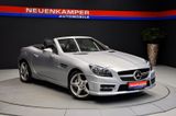 Mercedes-Benz SLK 200 AMG Autom Xenon Pano Navi Leder Ambi PDC - Mercedes-Benz SLK-Klasse: Cabrio