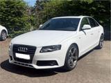 Audi A4 Limousine 2.0TDI 3x S-line - Audi A4 aus 2008: 3.2