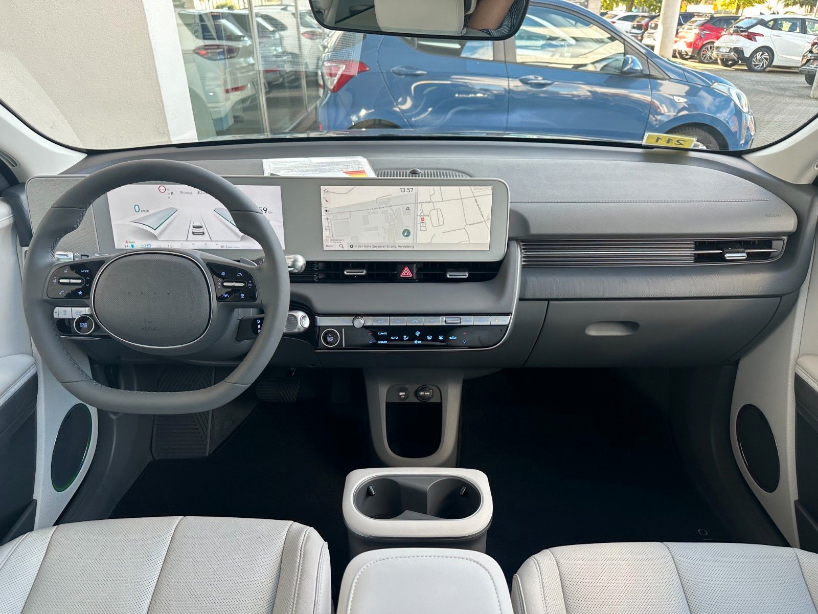 Fahrzeugabbildung Hyundai IONIQ 5 77,4kWh Techniq-Paket Bose/Pano/Navi!