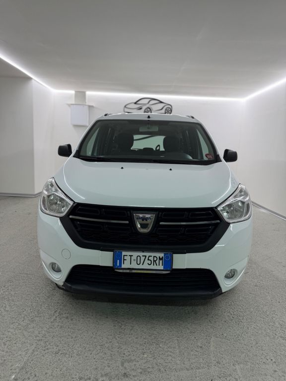 Image of Dacia Lodgy