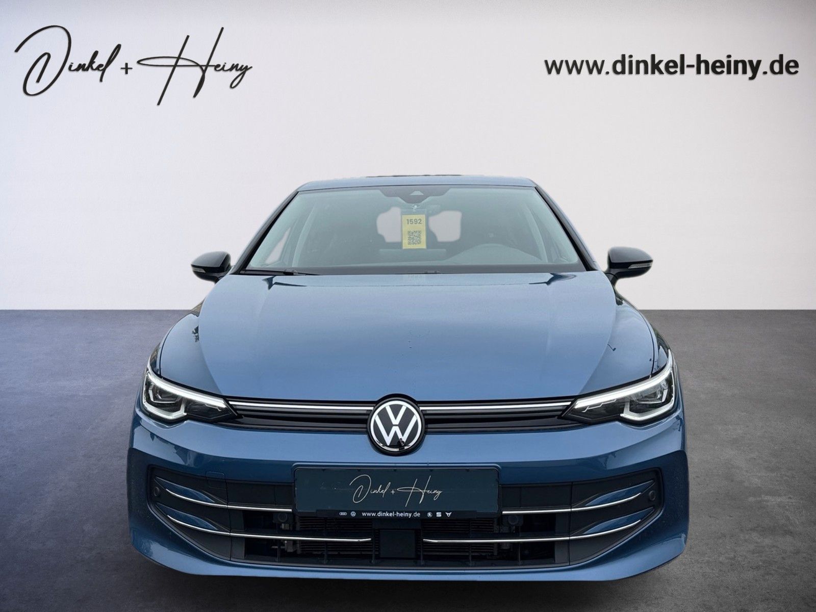 Fahrzeugabbildung Volkswagen Golf VIII Life GOAL 1.5 eTSI