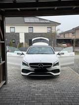 Mercedes-Benz CLA Shooting Brake / AMG Line - Mercedes-Benz CLA Shooting Brake von privat
