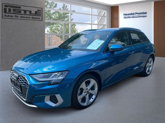Fahrzeugabbildung Audi A3 Sportback 30 TDI advanced Digitales Cockpit S