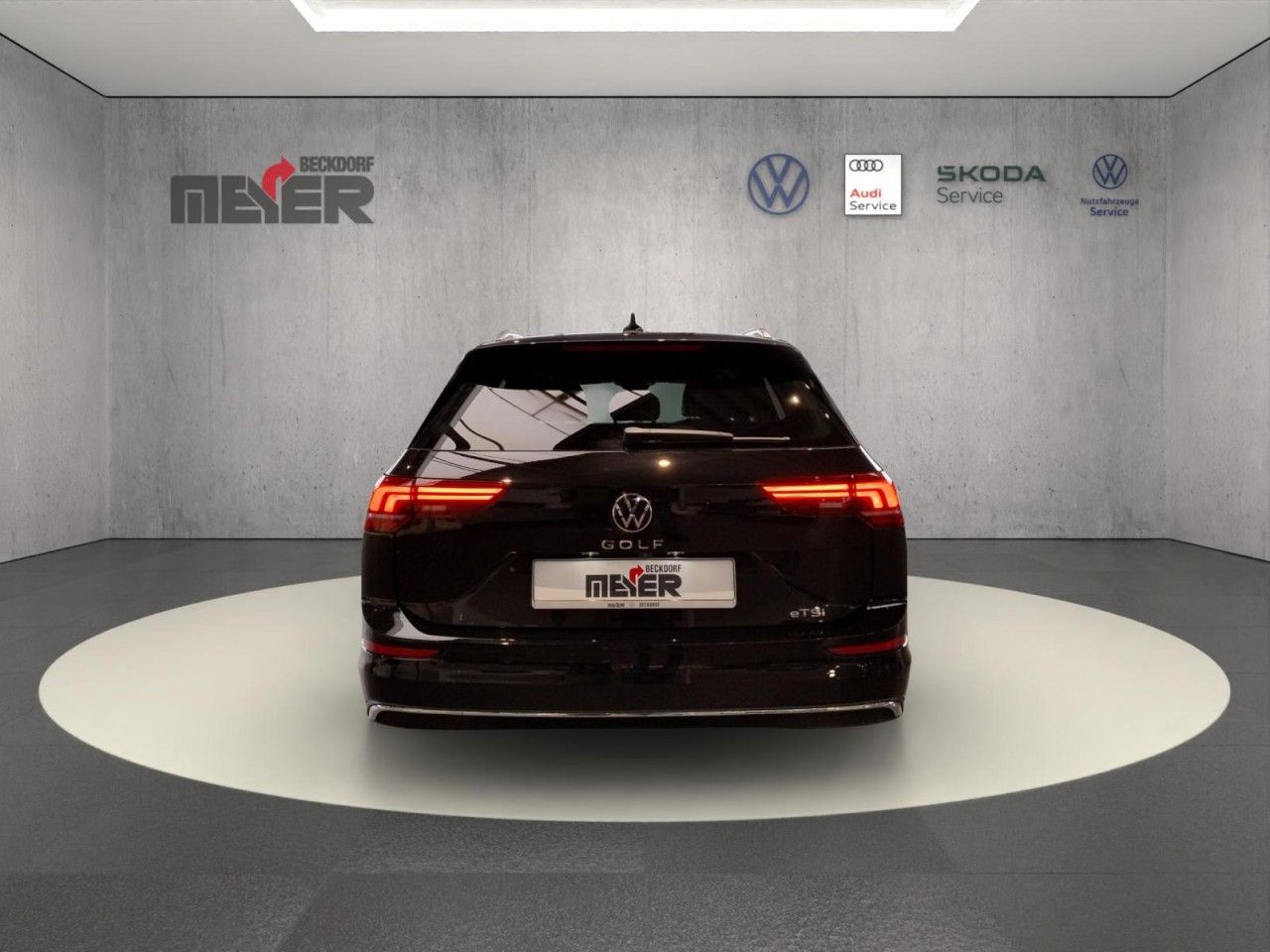 Golf Variant GOAL 1.5 eTSI DSG Klima Navi