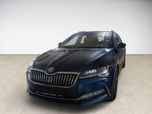 Skoda Superb Combi 2.0TSI DSG L&K NAVI|PANO|ACC|CANTON