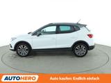 Seat Arona 1.0 TSI Xcellence Aut.*LED*ACC*CAM*PDC*AHK - Seat Arona Gebrauchtwagen in Berlin