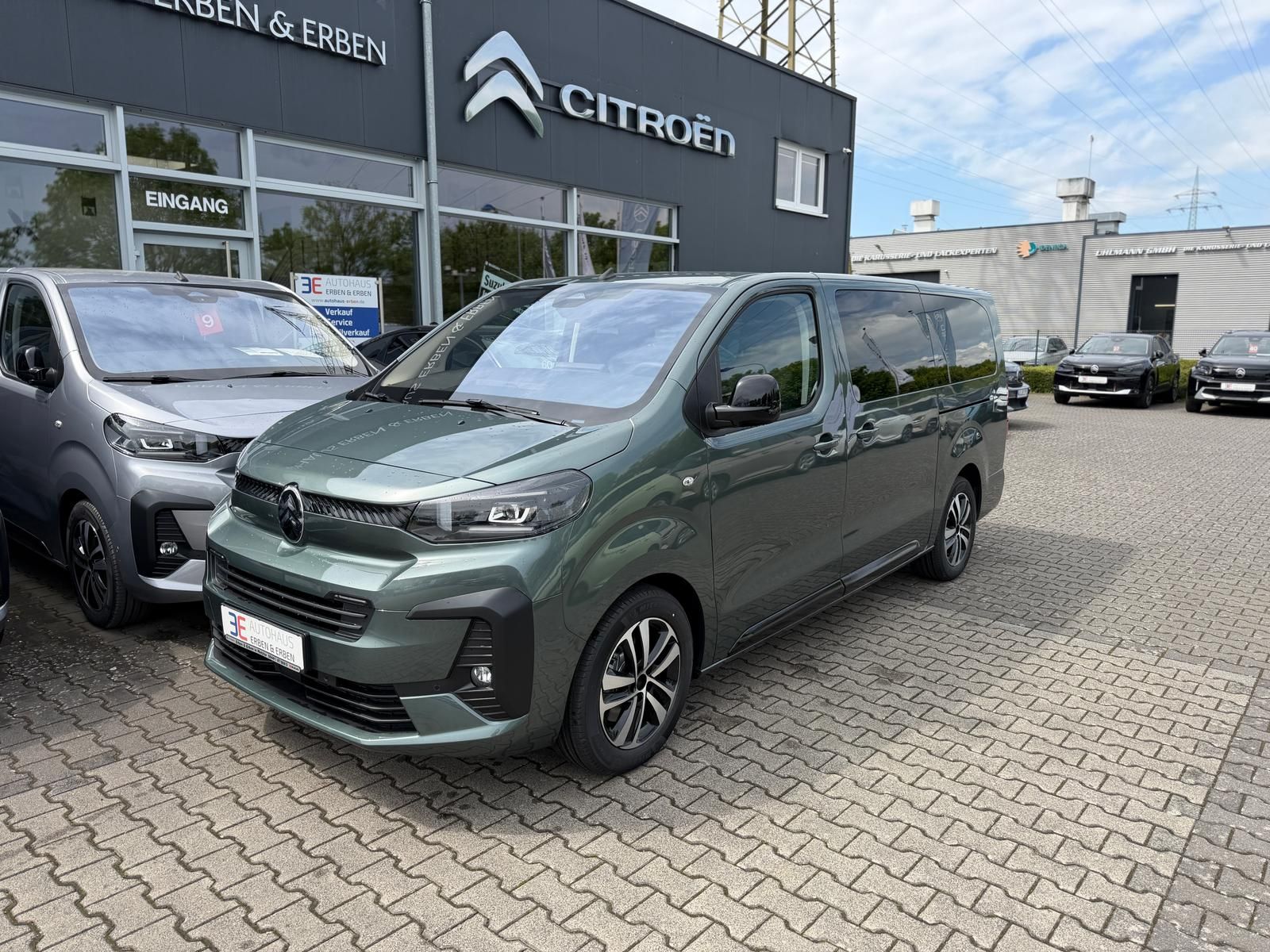 Citroën SpaceTourer - Bild 3