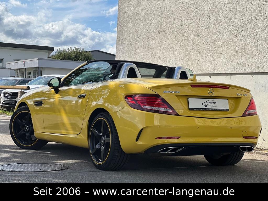 Mercedes-Benz SLC 43 AMG