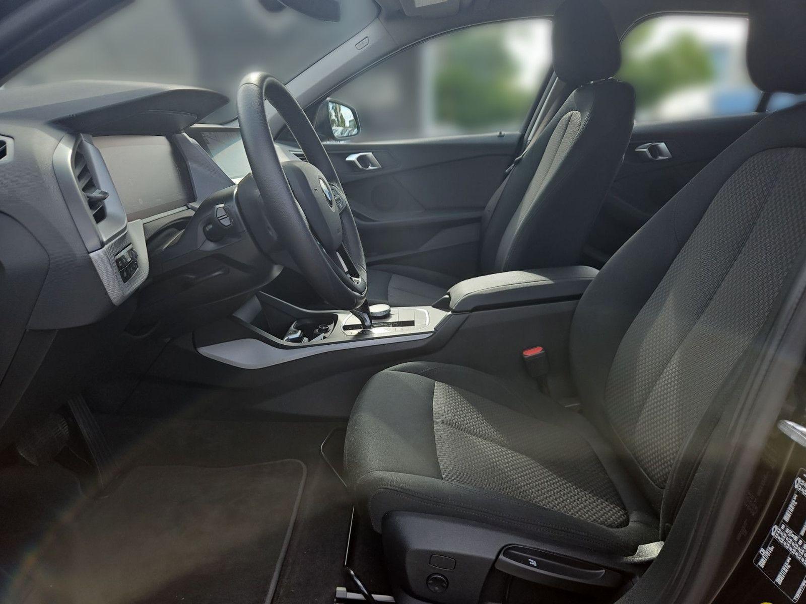 BMW 1 Series d Advantage/NAVI/LED/DAB/LiveCockpit, миниатюра 8