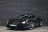 Ferrari 488 GTB / Coupé / DCT / Nero / Lift / Cavallino - schwarze Ferrari 488 GTB