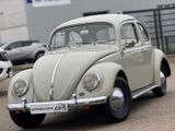 Volkswagen Käfer 1200 Export Modell H Kennzeichen - Volkswagen Käfer: Kleinwagen