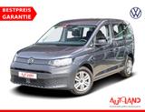 Volkswagen Caddy 2.0 TDI Navi Sitzheizung Bluetooth - Volkswagen Caddy mit Diesel-Antrieb: mit Klimaanlage