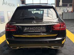 MERCEDES-BENZ C200 T 4Matic/AMG/WIDESCREEN/PANO/BURMESTER/RFK