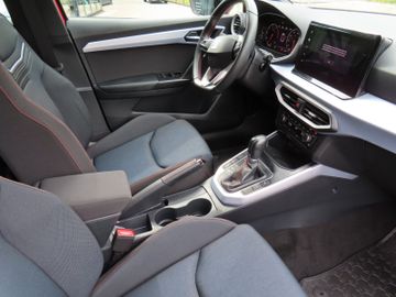 Fotografie 7 des Seat Arona FR 1.0 81kw DSG Navi LED Kamera