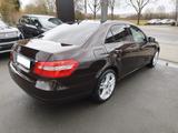 Mercedes-Benz E Limousine E 220 CDI BlueEfficiency - Mercedes-Benz E 220 aus 2010: Cdi
