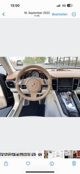 Porsche Panamera 4S Executive, approved bis 2027 - Porsche: Approved