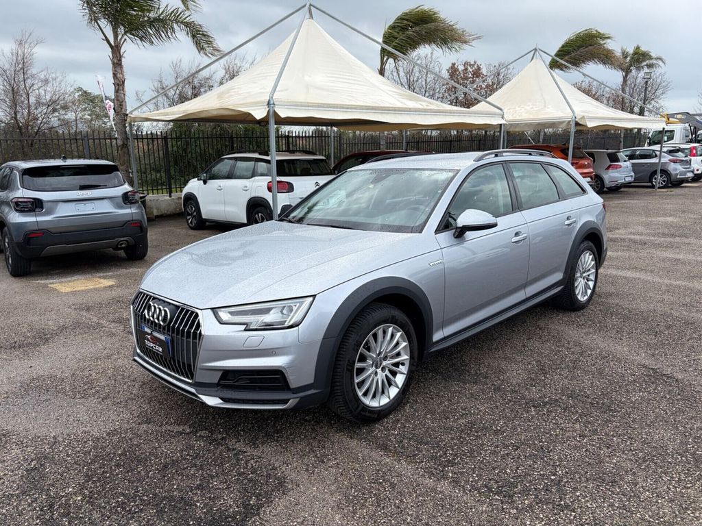 Image of Audi A4 Allroad