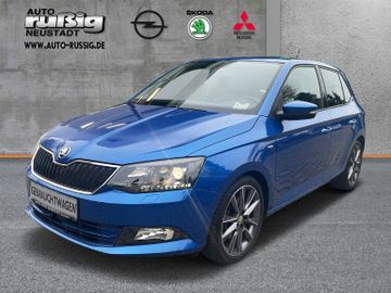 SKODA Fabia 1.2l TSI 81kW Drive,NAVI,17ZOLL,BLUETOOTH