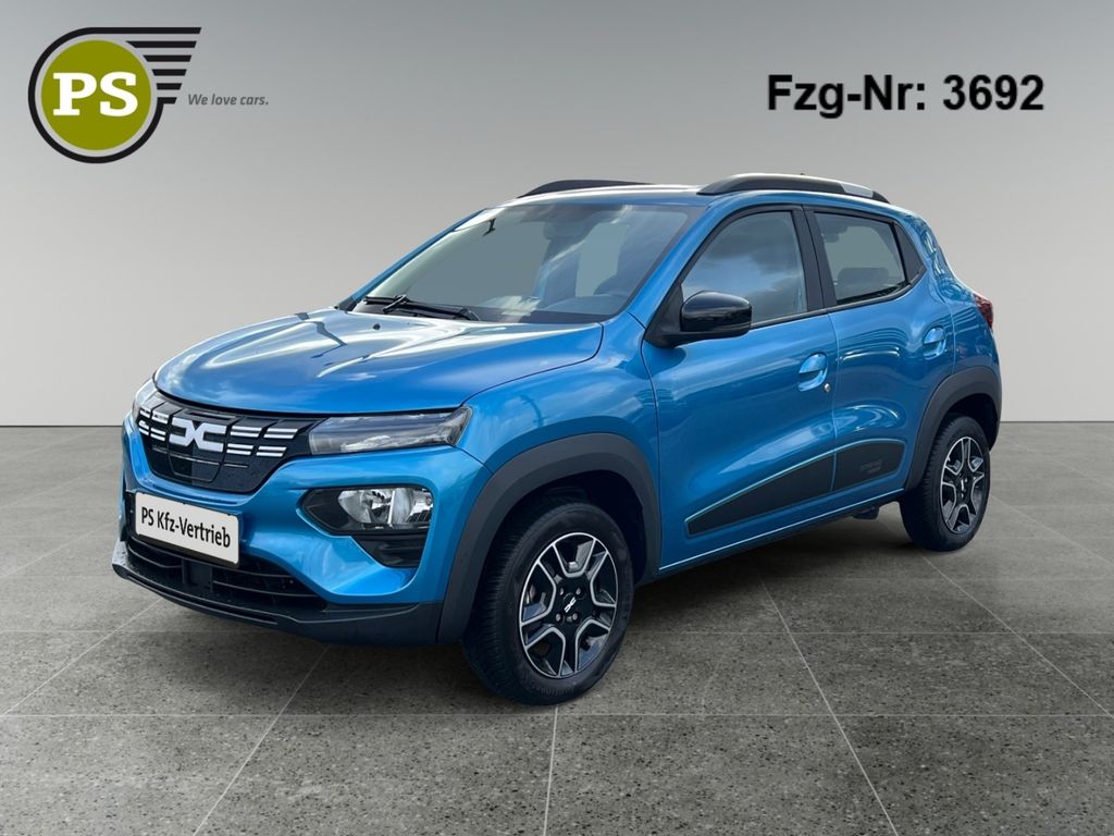 Angebot ansehen Dacia Spring