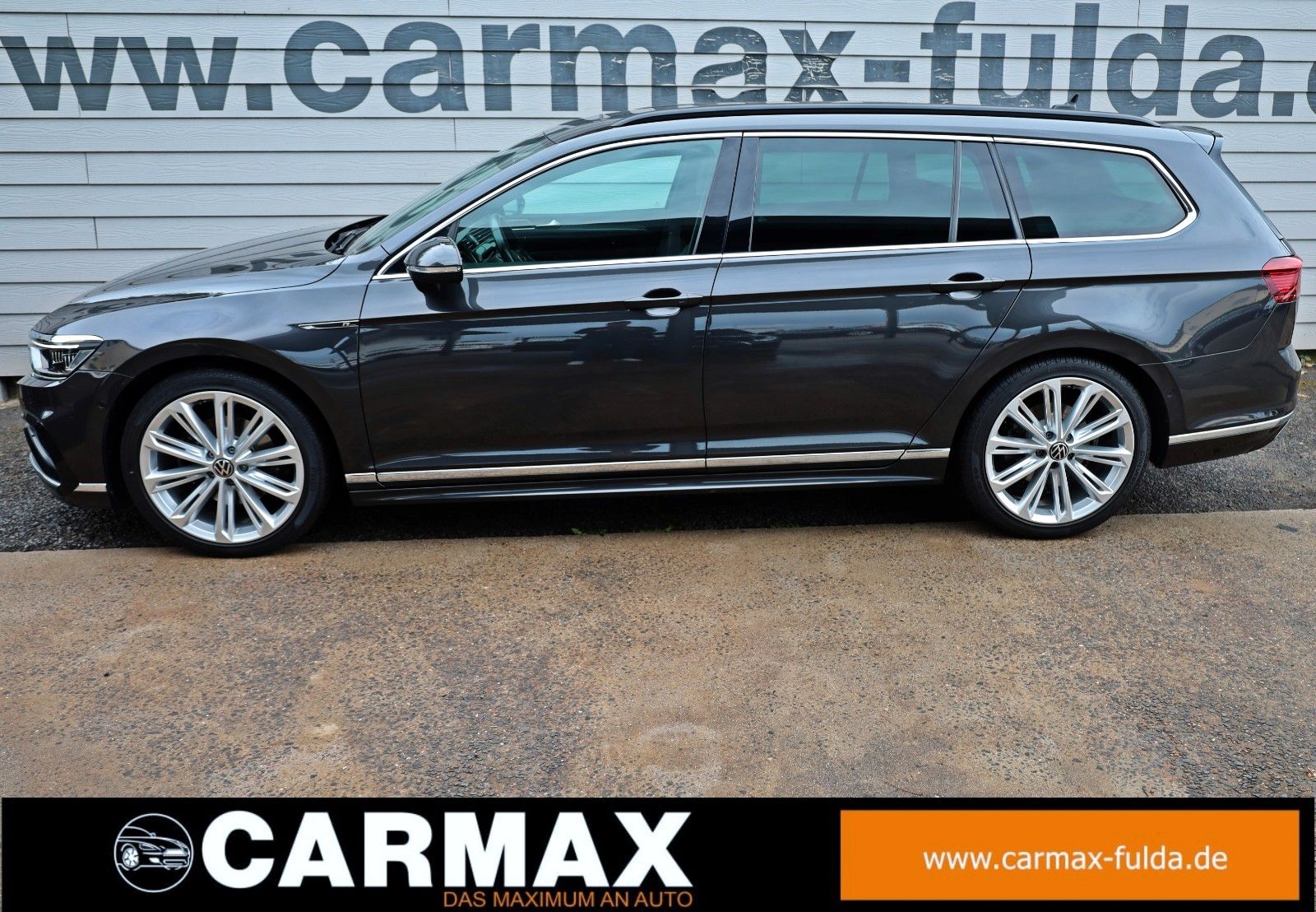 Fahrzeugabbildung Volkswagen Passat Variant R Line Navi,LED,ACC,Panorama,SH