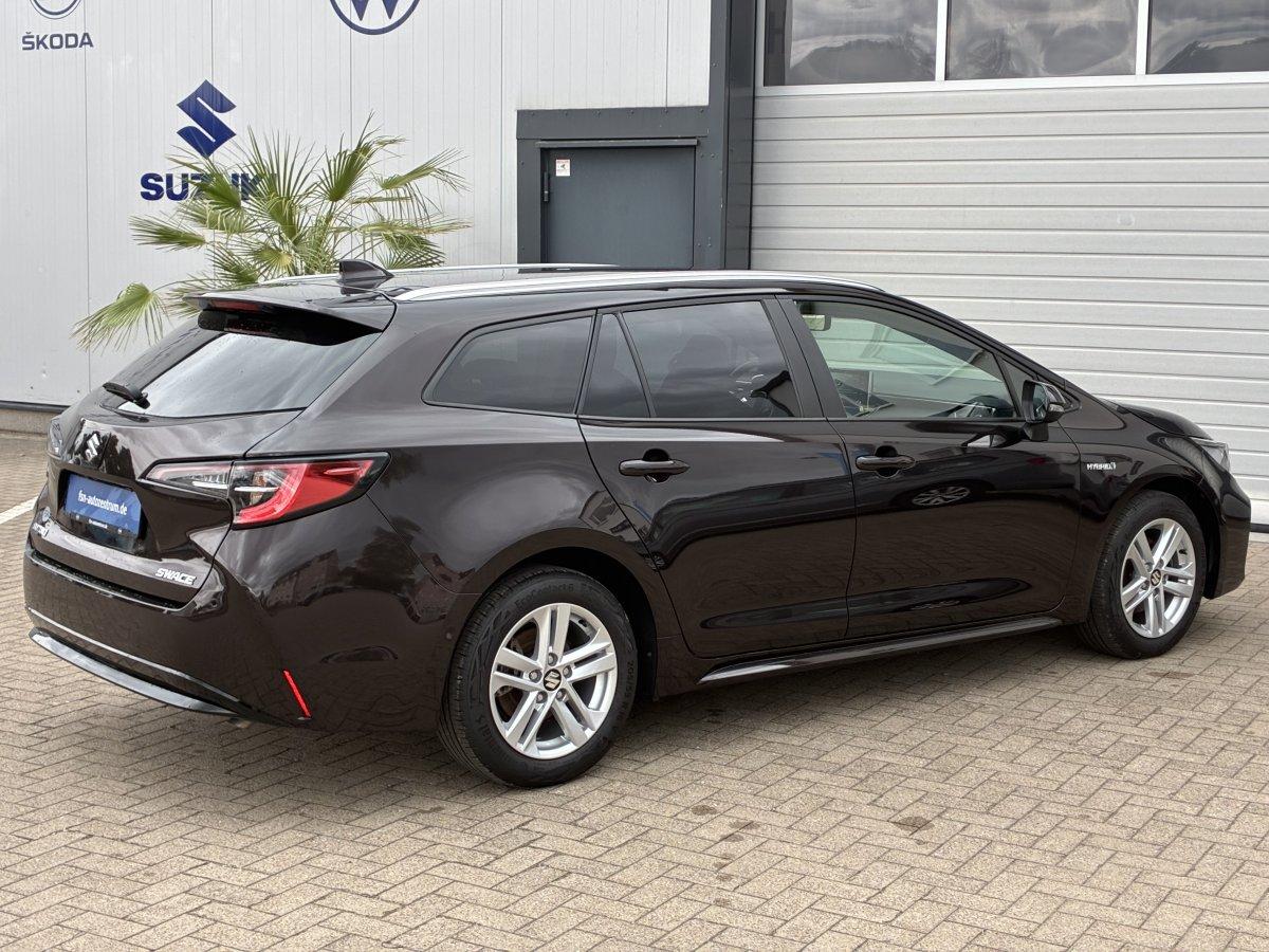 Suzuki SWACE COMFORT+ CVT HYBRID RFK ACC