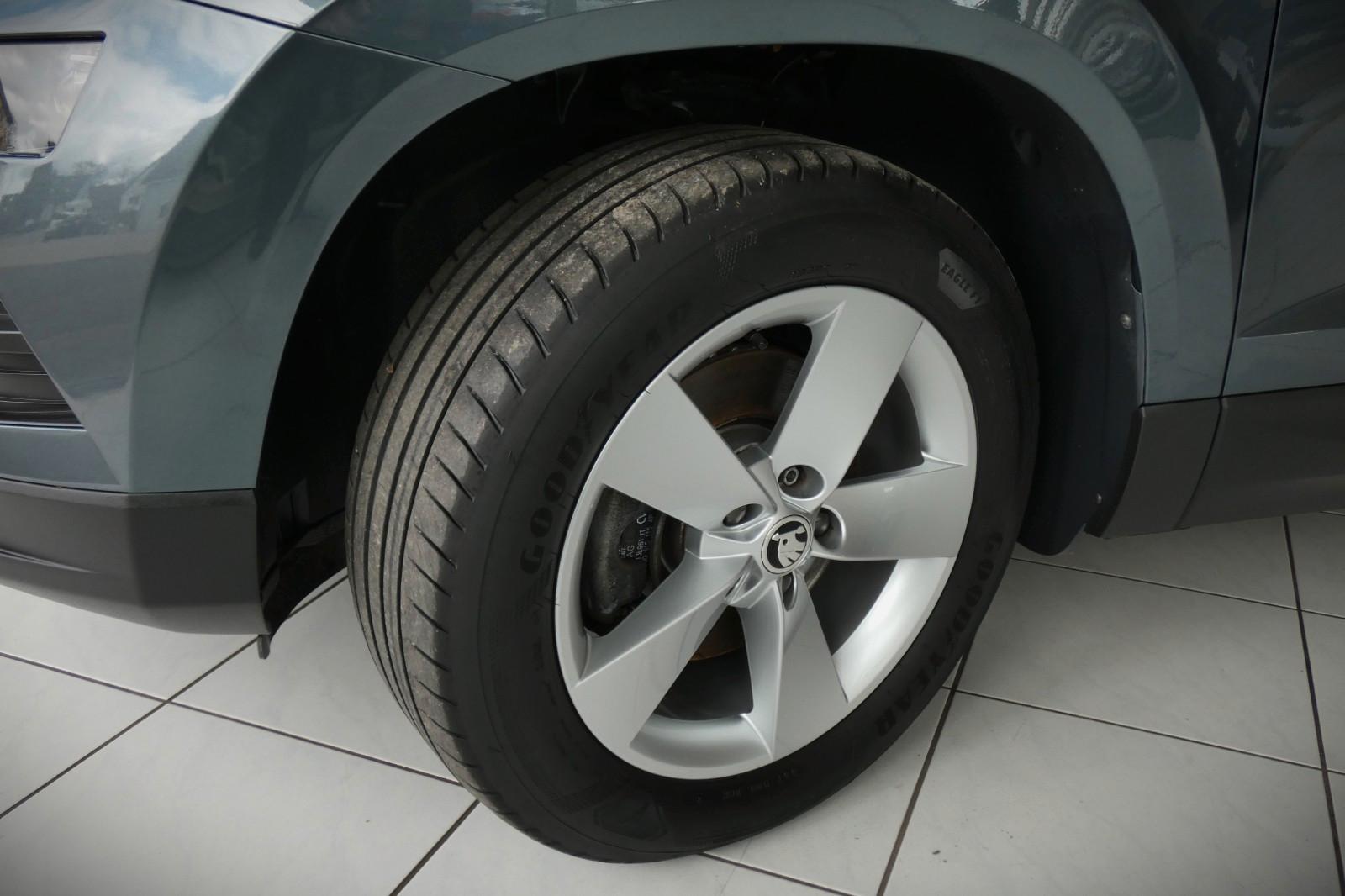 Skoda Karoq 2.0 TDI Ambition 4x4