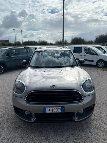 MINI Mini Cooper D Countryman Mini 2.0 Cooper D Busin