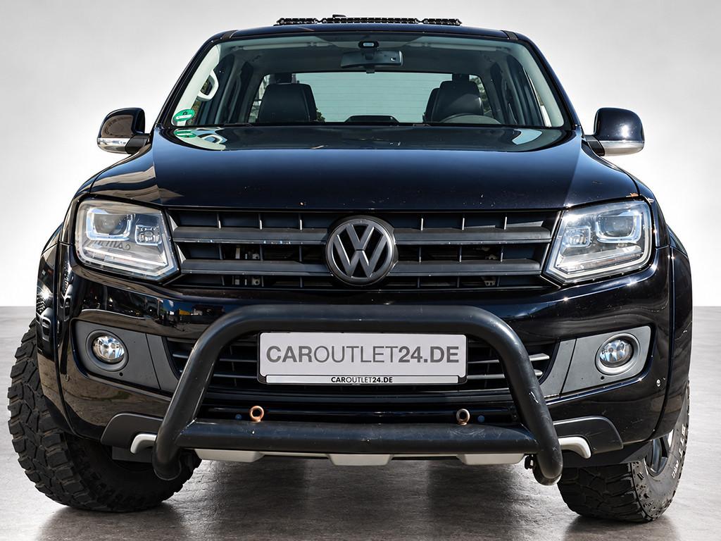 Volkswagen Amarok 2.0 TDI DoubleCab 4Motion Canyon OffRoad