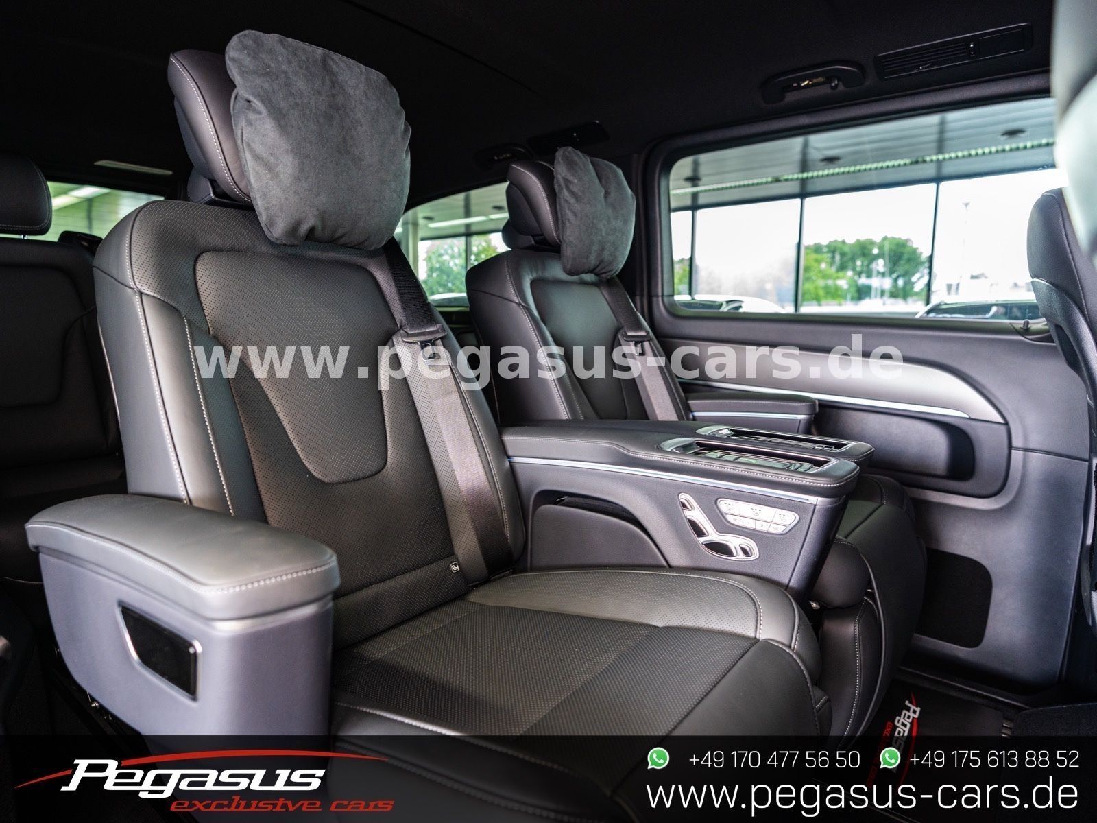 MERCEDES-BENZ V 300 - 42