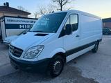Mercedes-Benz Sprinter II Kasten 210 CDI*TUV NEU*AHK* - Mercedes-Benz Sprinter: 210 Cdi