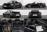 Porsche 991.2 Turbo S Cabriolet, Approved, MwSt ausw.